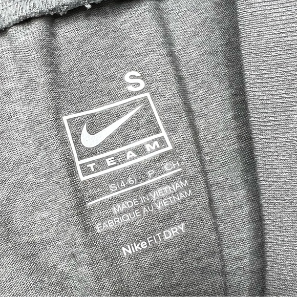 Nike MLB St Louis Cardinals Baseball Long Sleeve Shirt in Gray - Picture 5 of 6